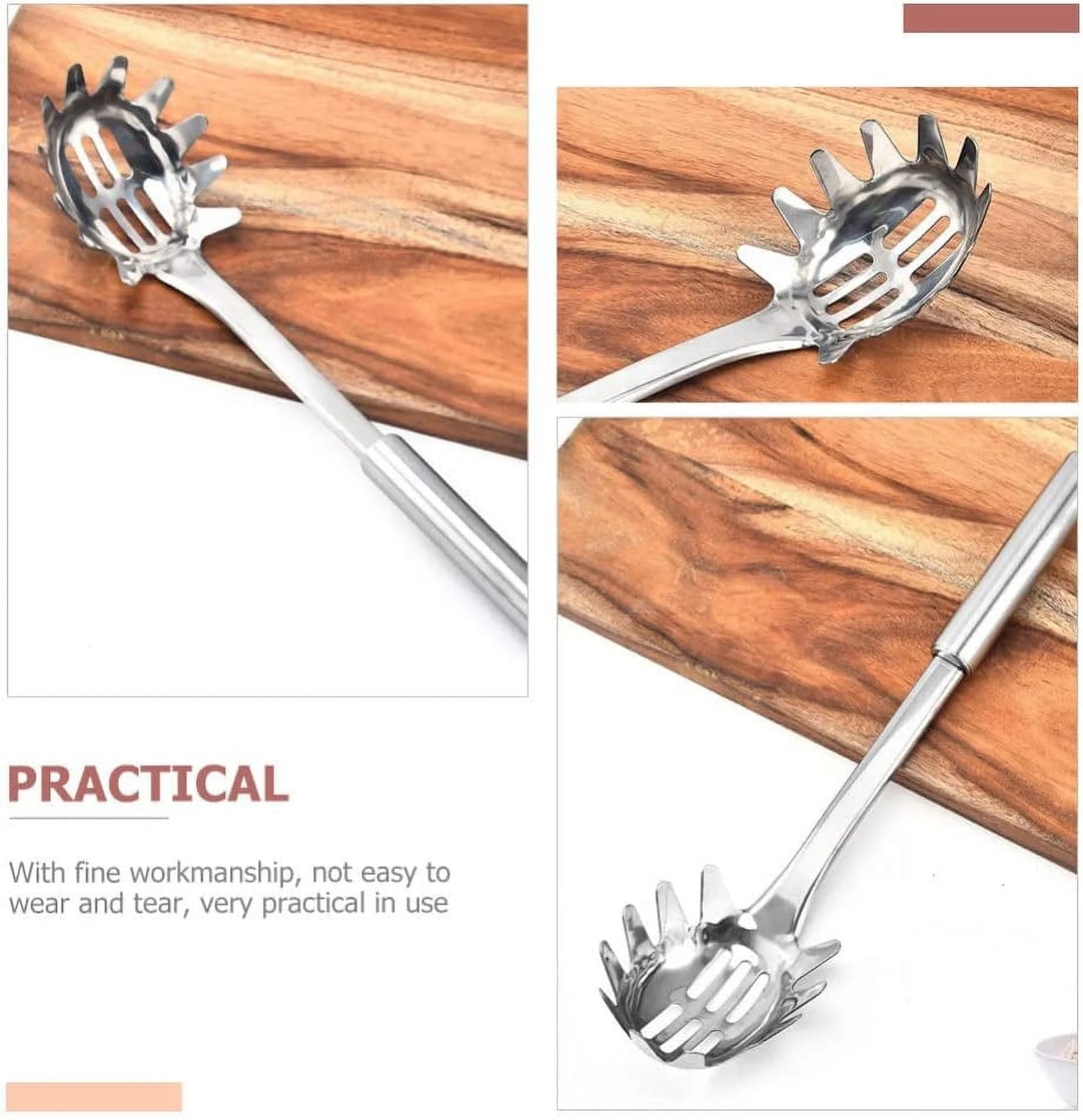 Rostfrei Stainless Steel Pasta Server