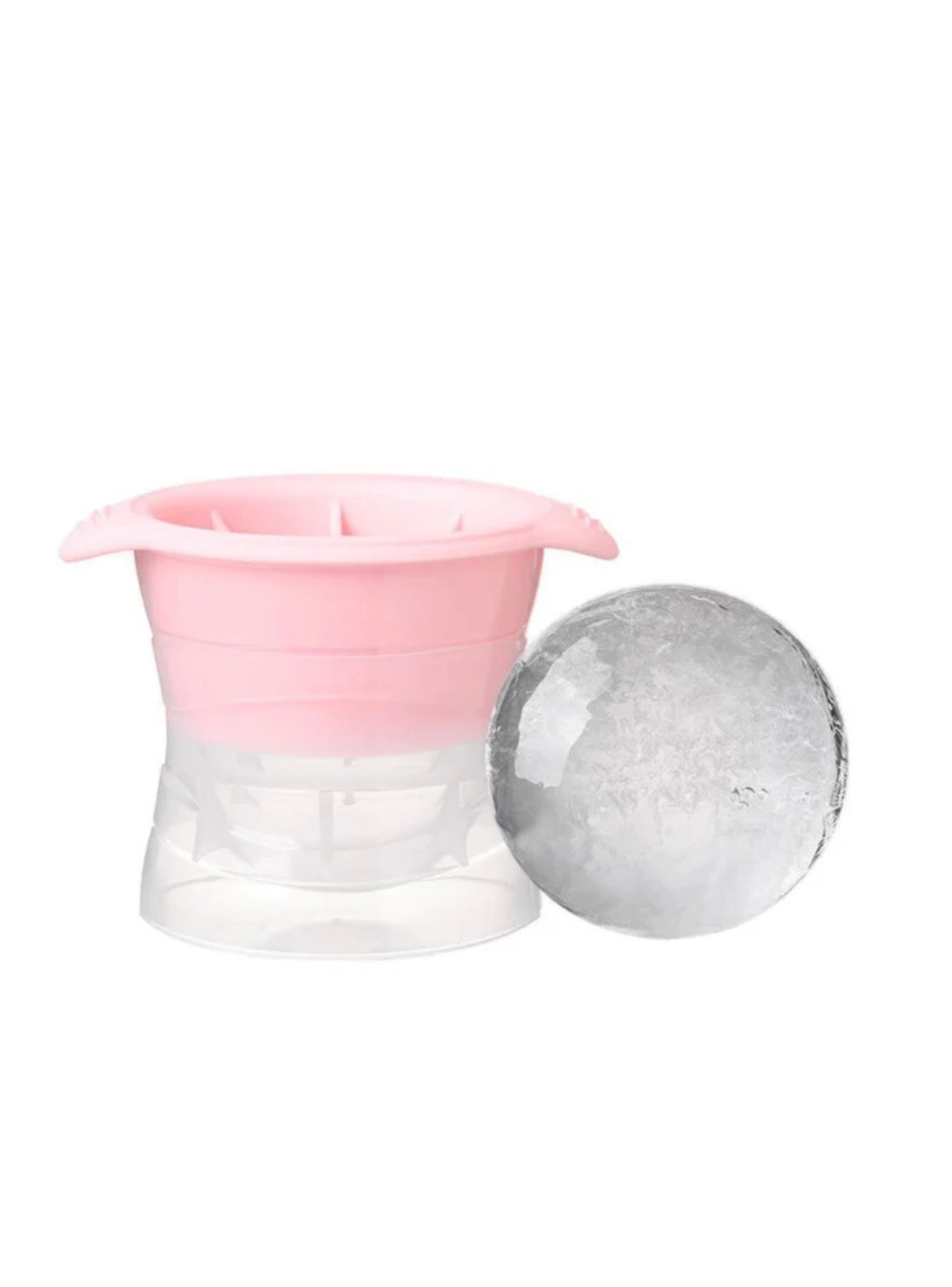 Livarno Home Ice Ball Mold