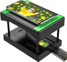 Mobile Phone Scanner