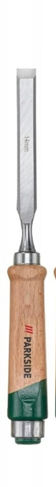 Parkside wood chisel with a 14mm 