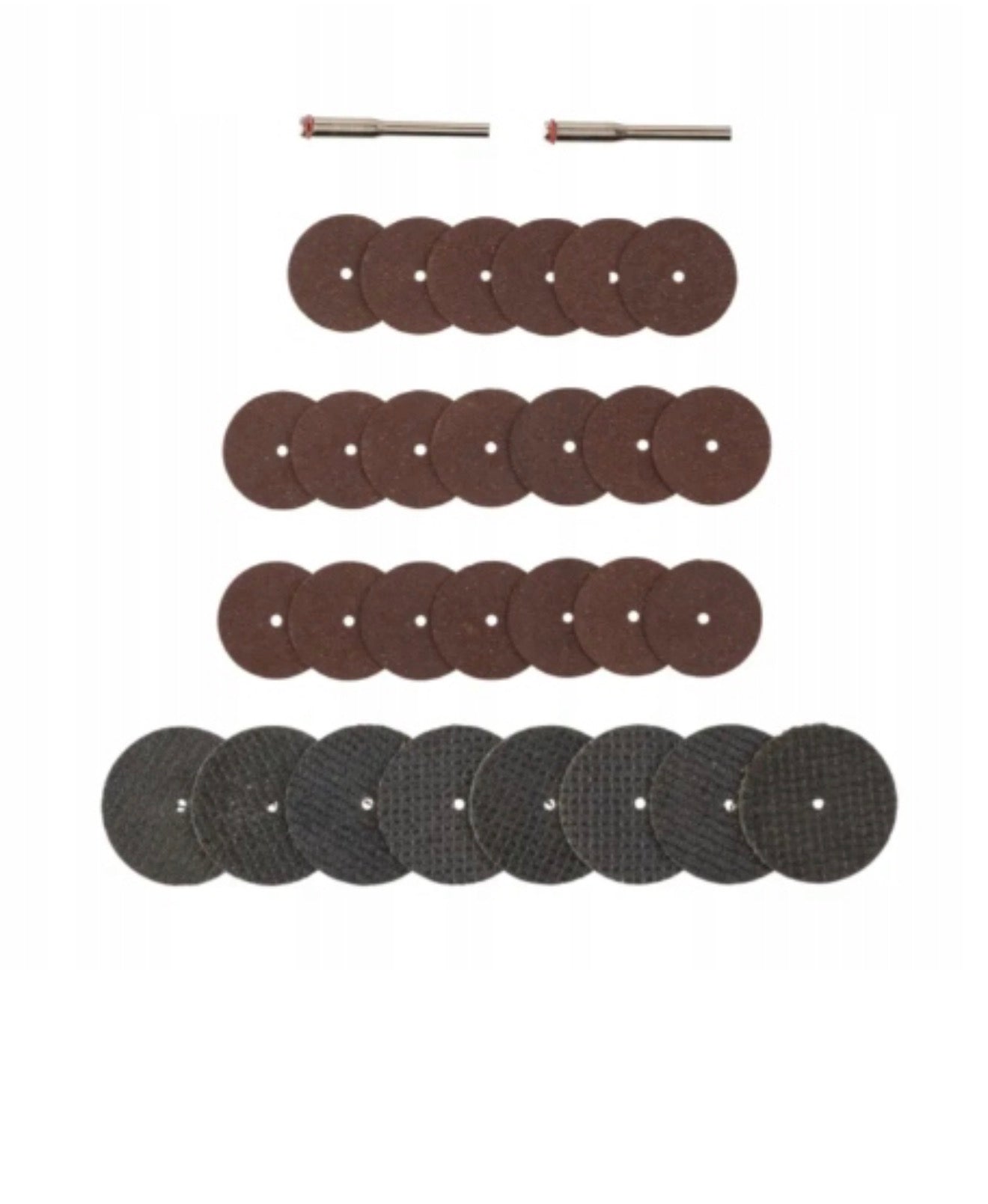Parkside Trennscheiben-Set (Cutting Disc Set)