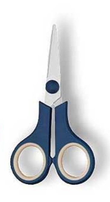 Leitz Titanium Scissors