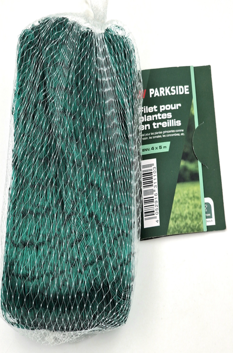 Parkside Green Garden Net