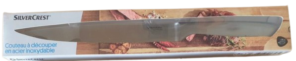 SilverCrest Kitchen Knives (Couteau á Découper)
