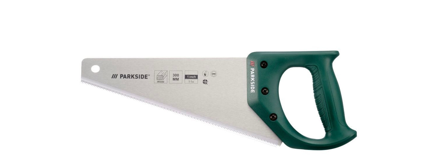 Parkside 300mm Handsaw