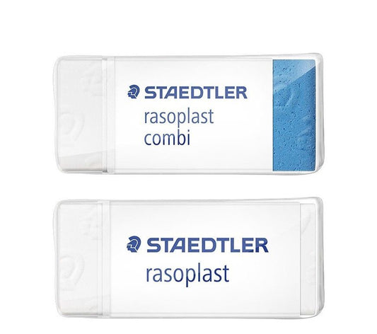 Staedtler Rasoplast Erasers 2 pcs