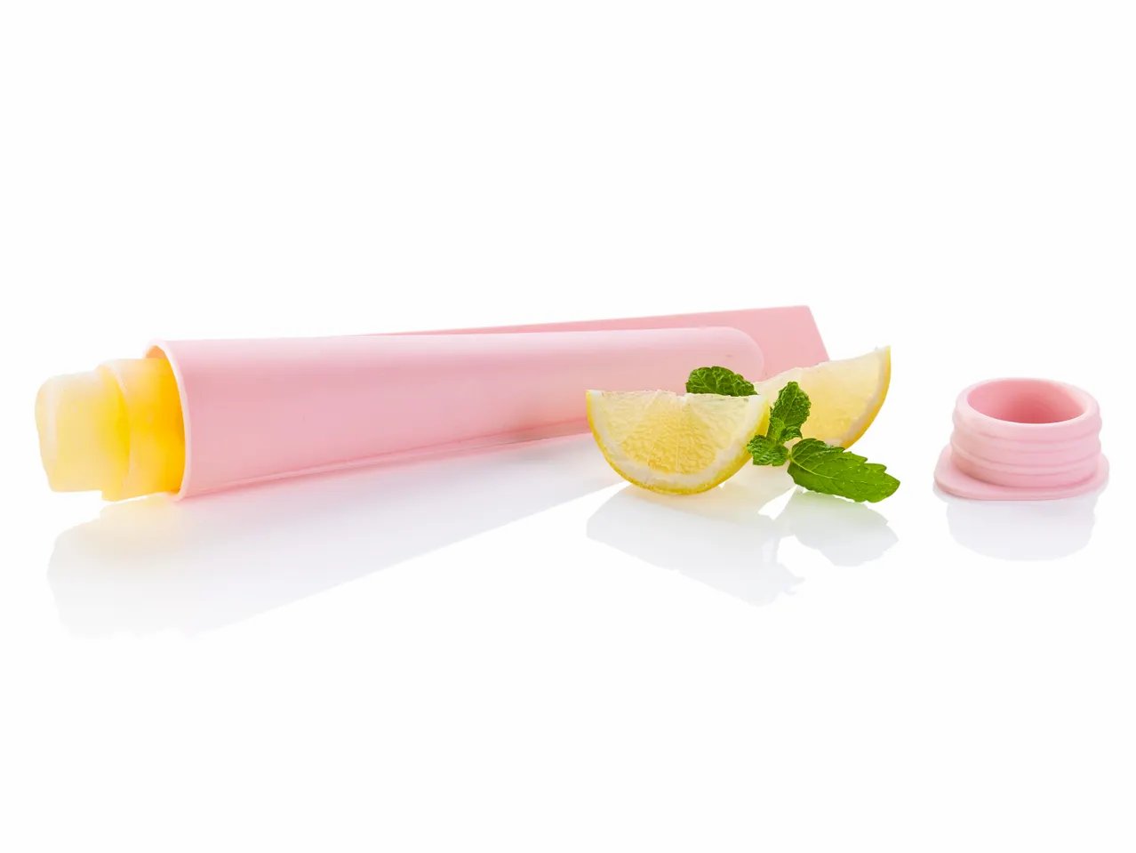 LIVARNO Brand Silicone Ice Cream Mold