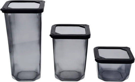 SilverCrest Storage Containers