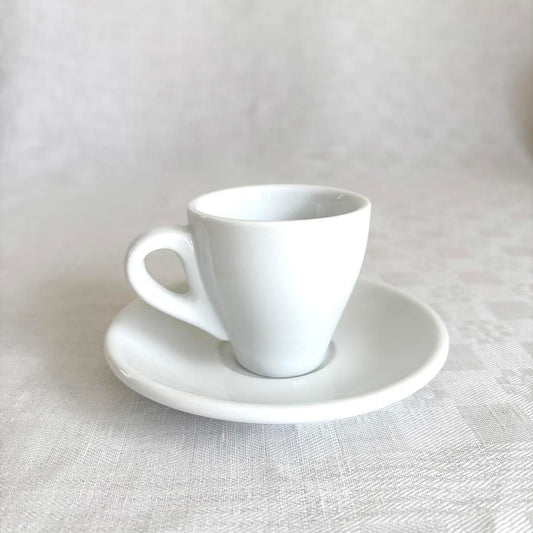 White Ceramic Cup