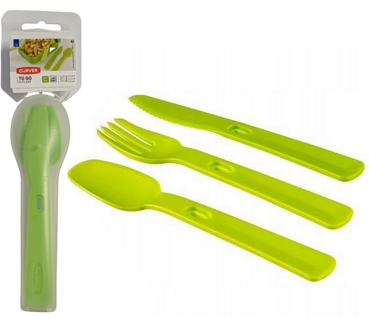 Plastic Cutlery for Kids