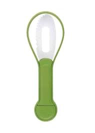 LIVANO Home 3-in-1 Avocado Peeler
