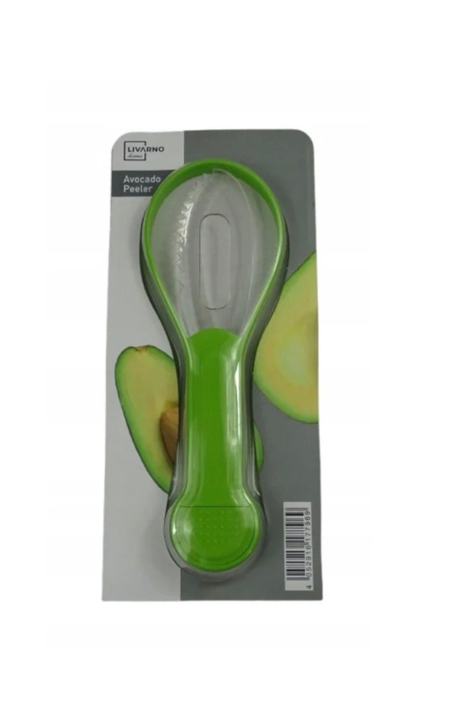 LIVANO Home 3-in-1 Avocado Peeler