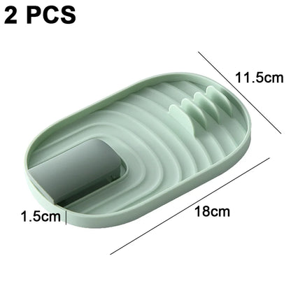 HOBBY LIFE Plastic Spoon Rest