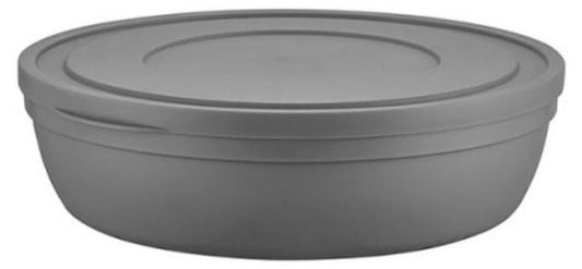 HOBBY LIFE Sandy Bowl with Grey Lid
