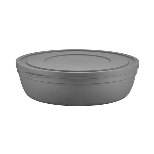 HOBBY LIFE Sandy Bowl with Grey Lid