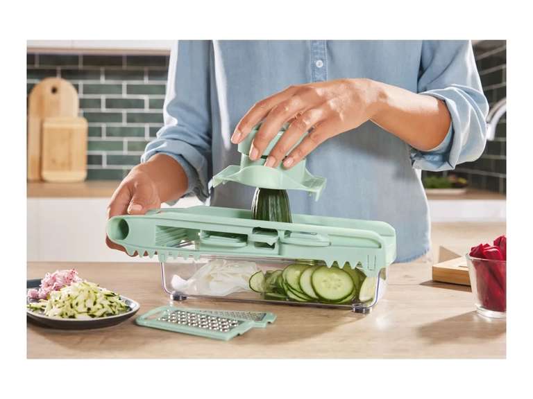 SilverCrest Multi-Purpose Grater
