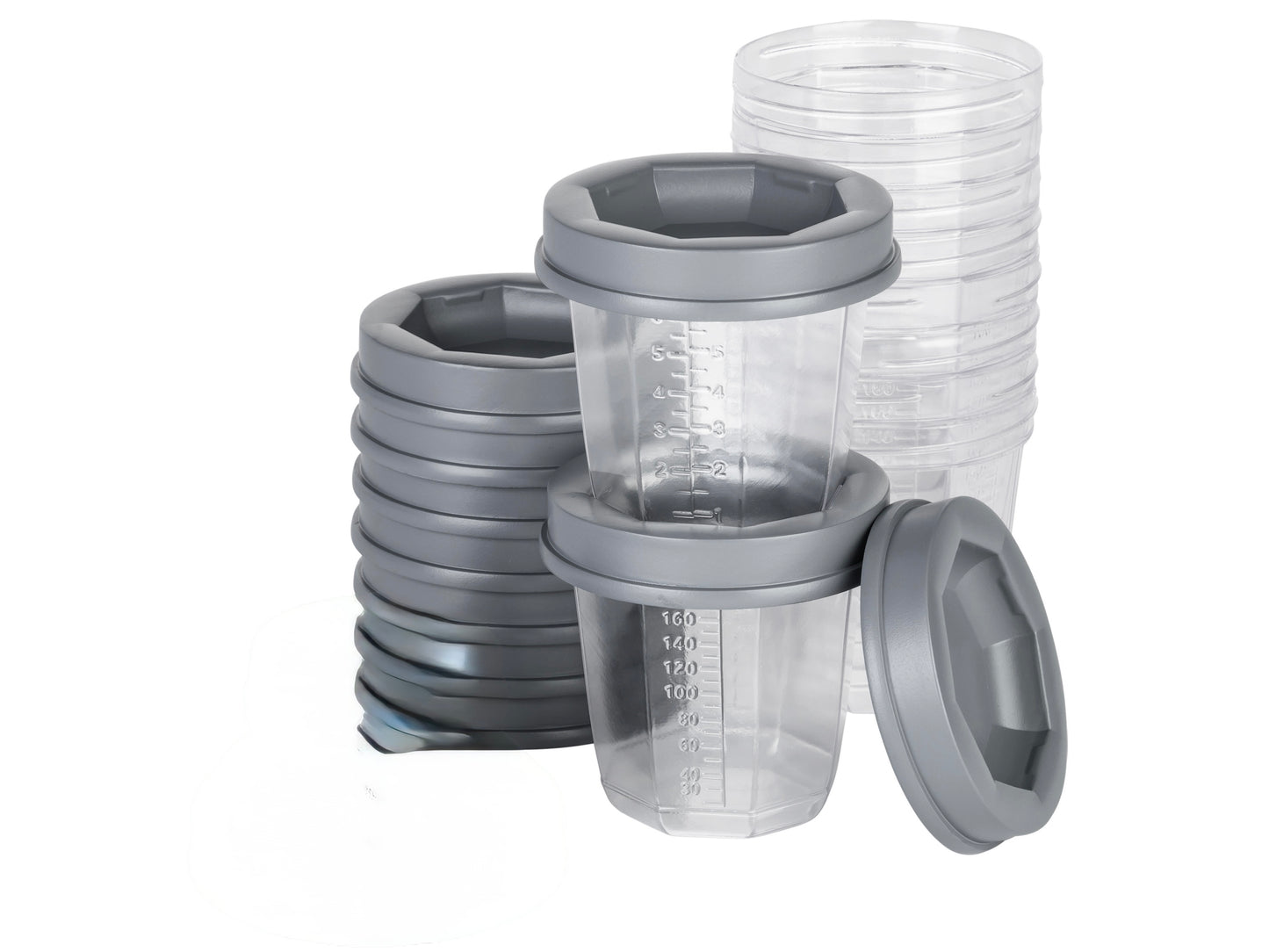Lupilu Breast Milk Storage Cup Set