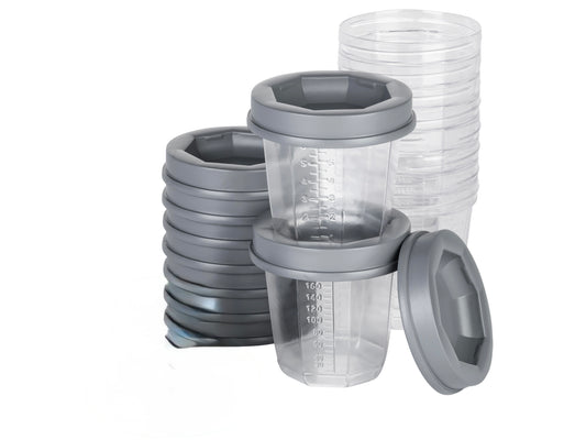 Lupilu Breast Milk Storage Cup Set