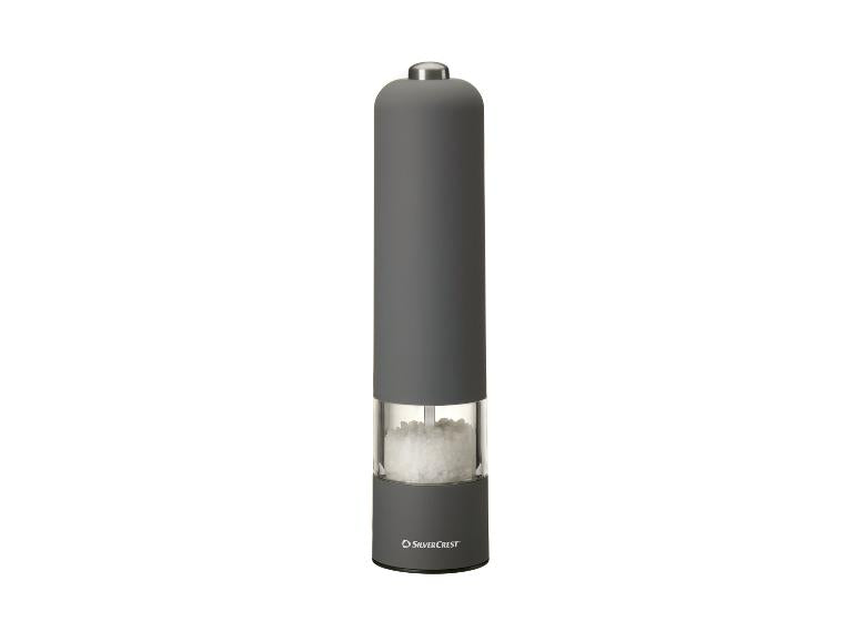 SilverCrest Electric Salt or Pepper Mill
