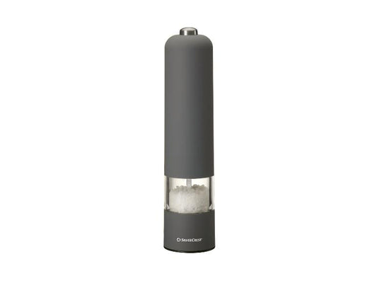 SilverCrest Electric Salt or Pepper Mill