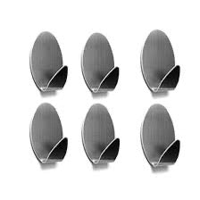 Stainless Steel Self-Adhesive Hooks