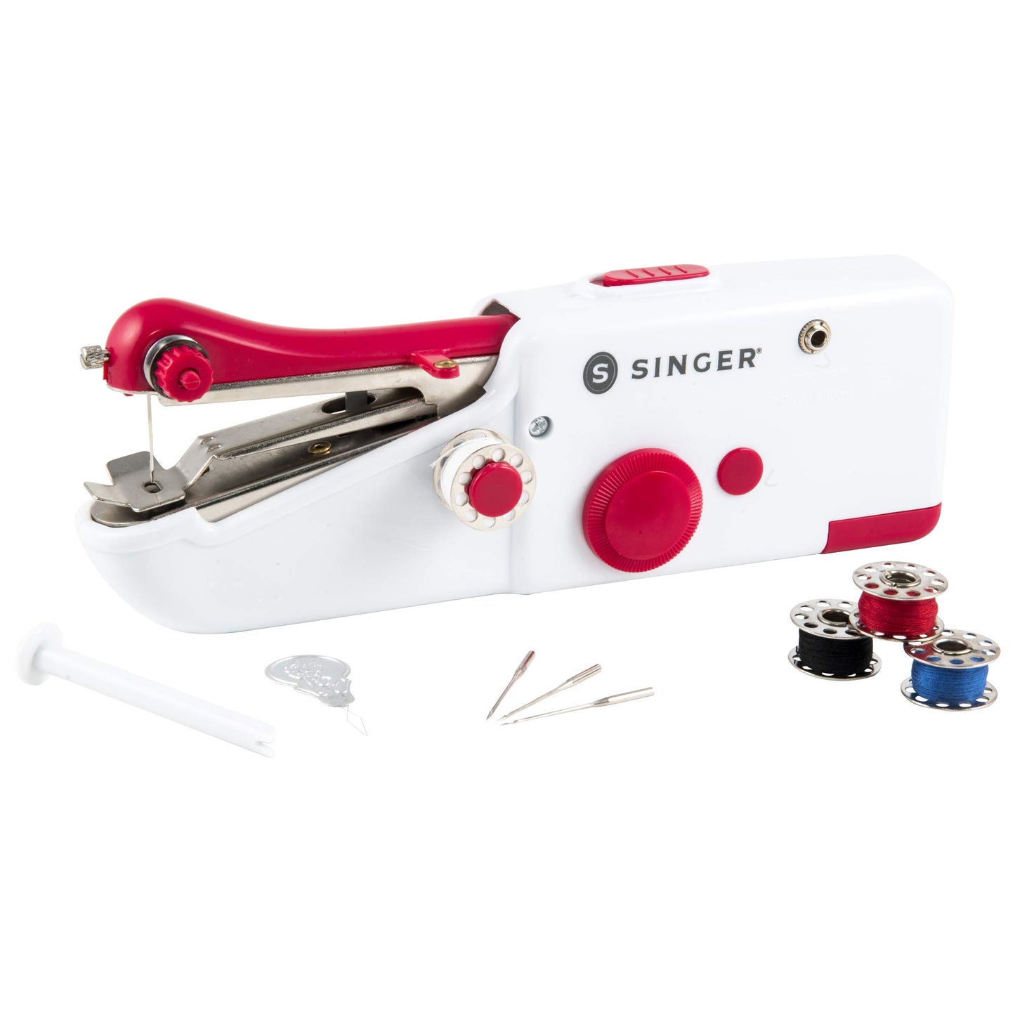 Singer Stitch Sew Quick Handheld Sewing Machine