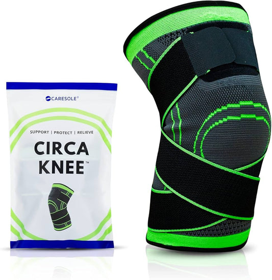 CARESOLE Circa Knee Compression Sleeve