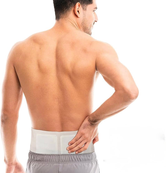 Sensiplast XXL Warming Patches
