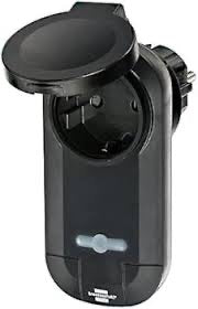 Tronic Brand Smart Plug or Radio-Controlled Socket Adapter