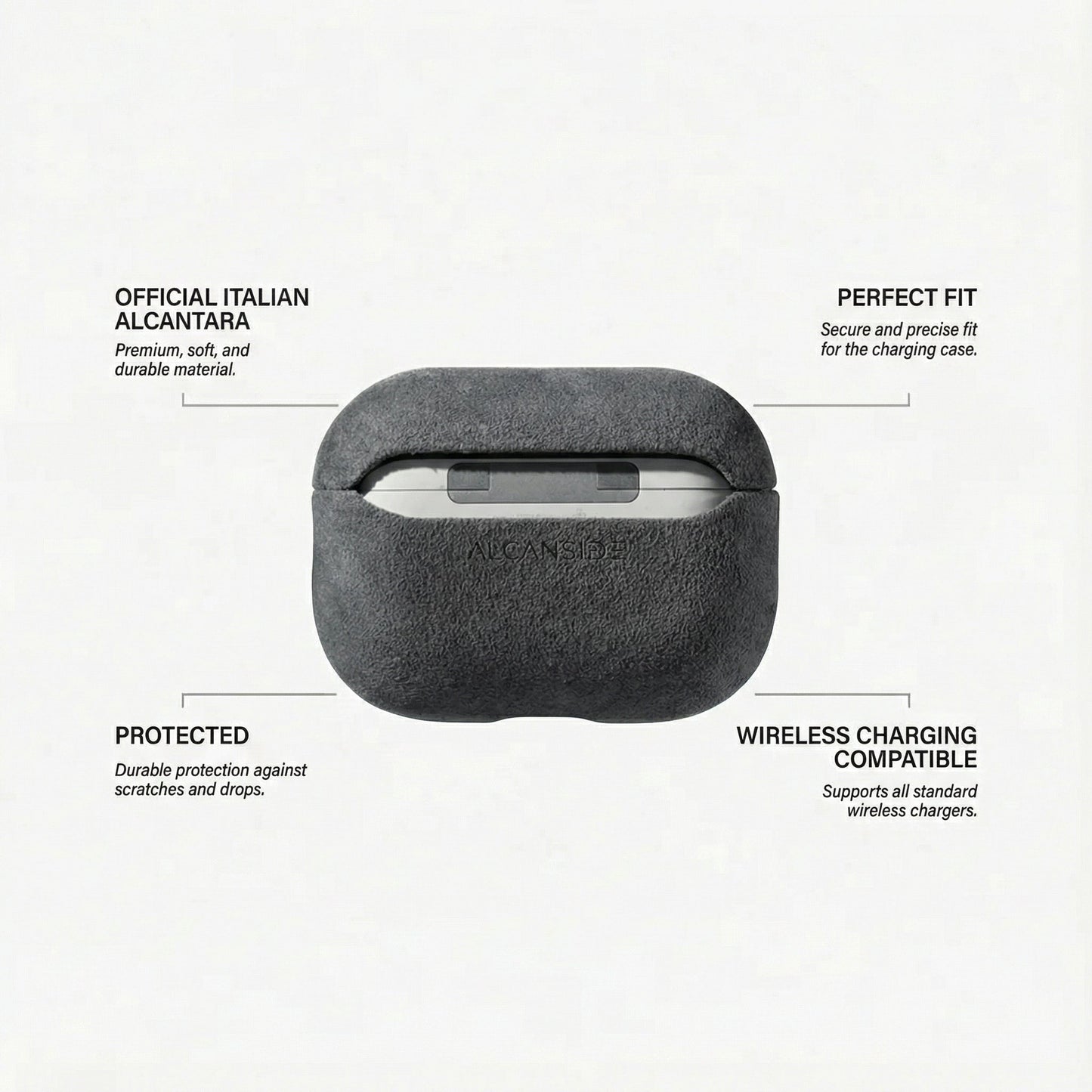 Generic Protective Case Package for AirPods Pro