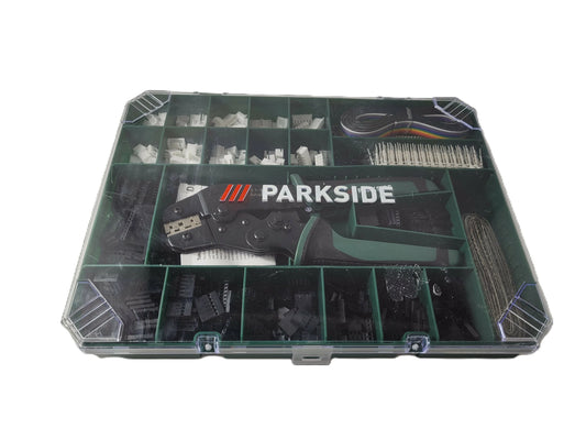 Parkside Crimping Pliers Set