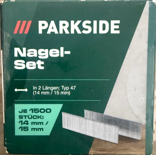 Parkside Nagel-Set (Type 47)