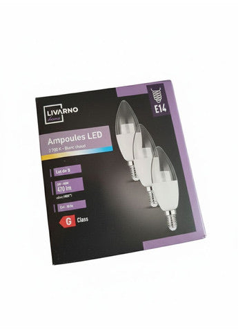 Livarno Home LED Lamps