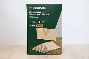 Parkside Vacum Bags Cleaner
