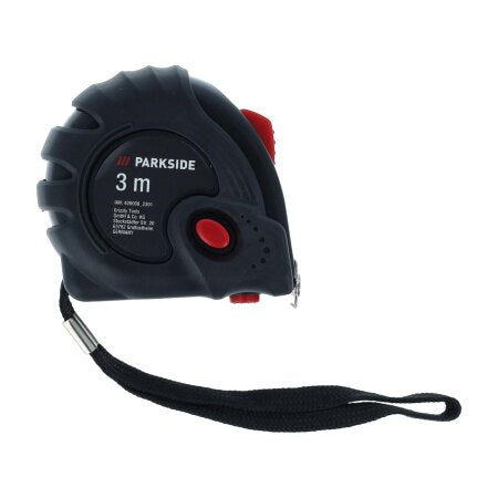 Parkside 3-meter Measuring Tape