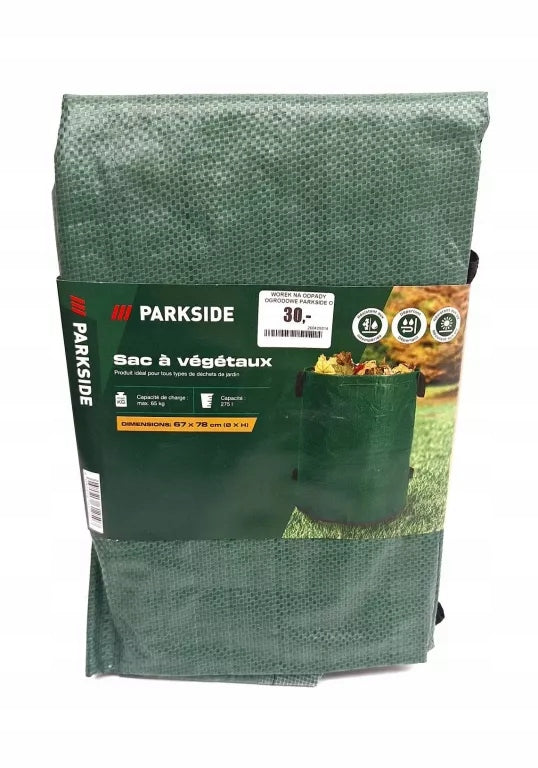 Parkside Garden Waste Bag