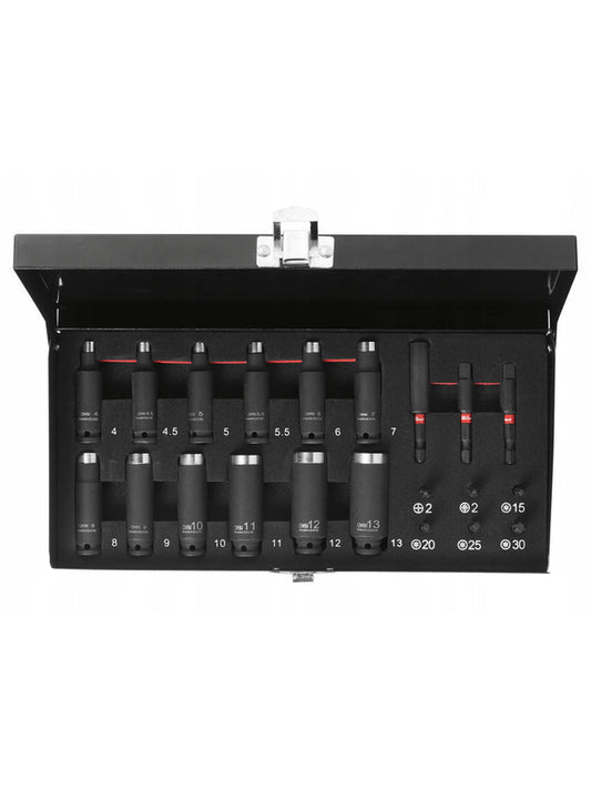 Parkside Set 21pcs