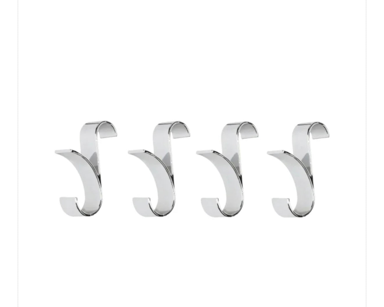 Riadator Hooks 4pc