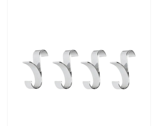 Riadator Hooks 4pc