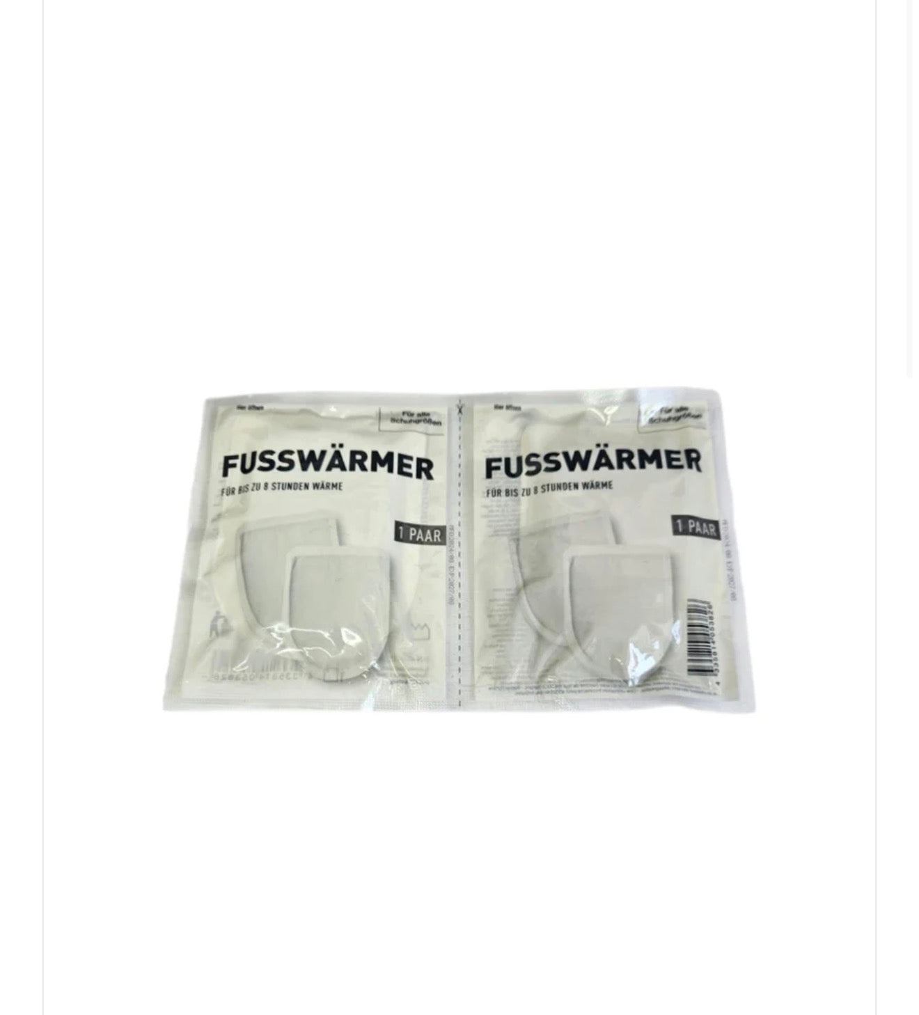 Disposable Leg Warmer