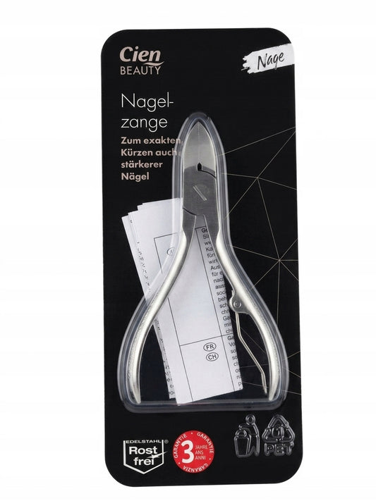 Cien Beauty Stainless Steel Mail Nipper