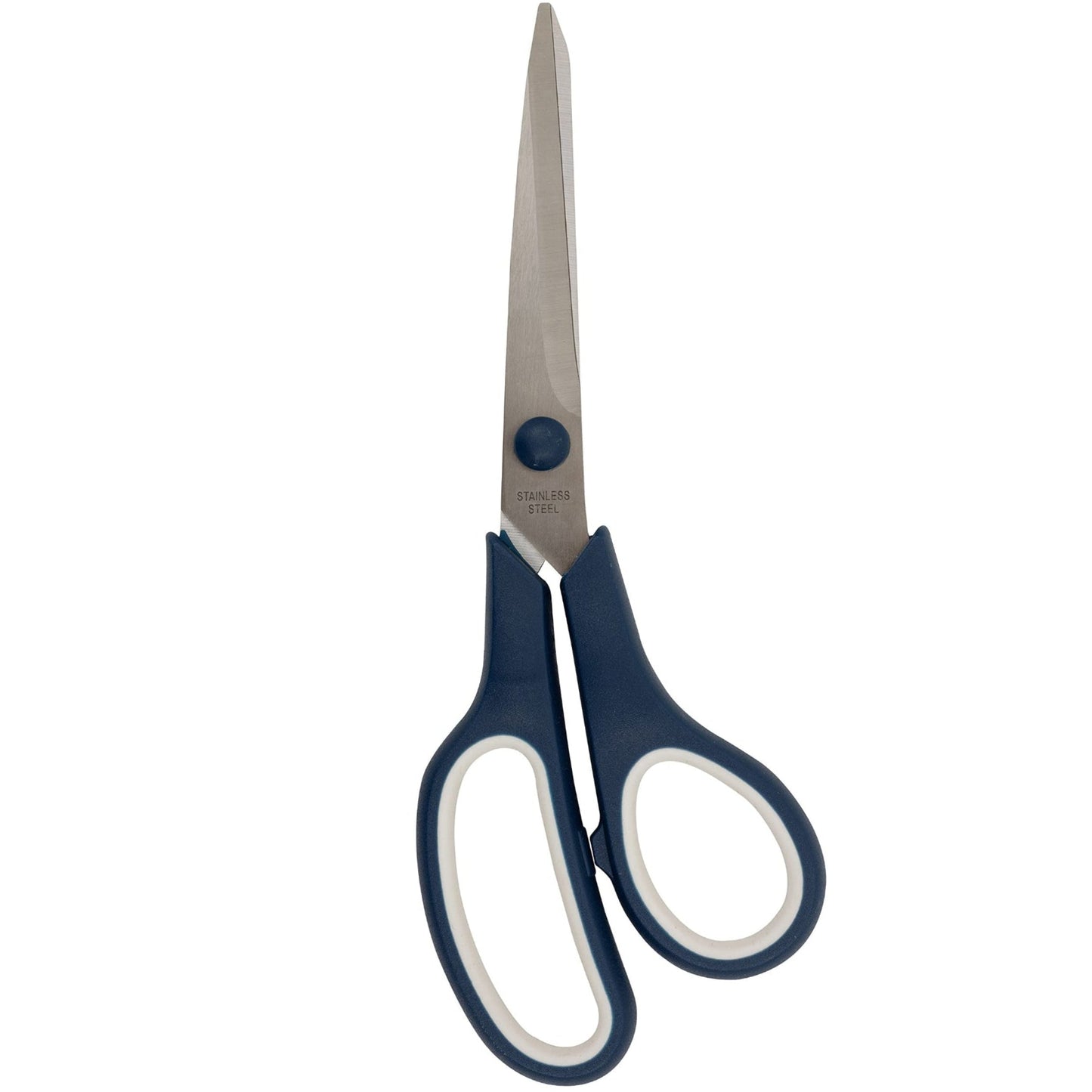 Leitz Titanium scissors featuring ergonomic handles