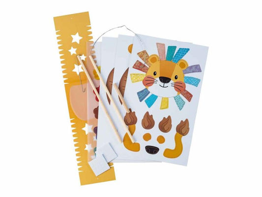 Crelando Crafring Set