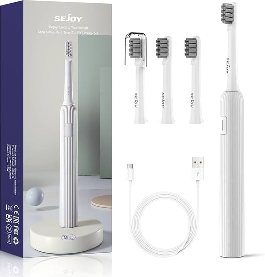 Sejoy Electric Toothbrush