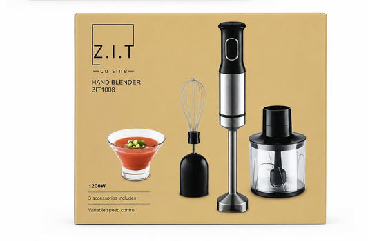 Z.I.T Blender Cuisine 1200W