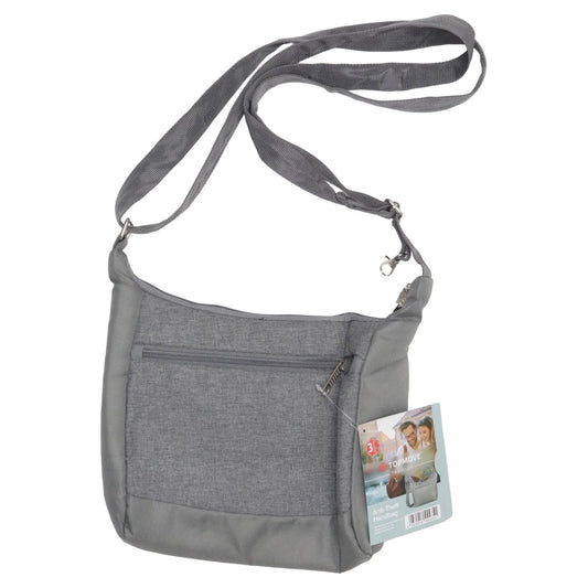 Topmove traveler anti-theft handbag&nbsp;