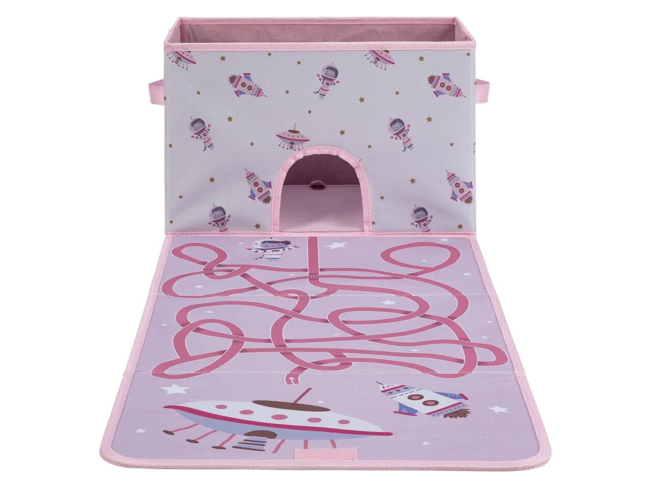 Lidl Playtive Foldable Storage Chest and Play Ma