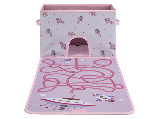 Lidl Playtive Foldable Storage Chest and Play Ma