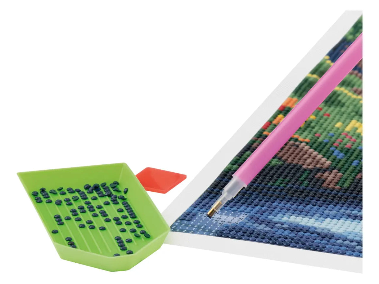 The Crelando Diamond Painting Set