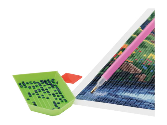 The Crelando Diamond Painting Set